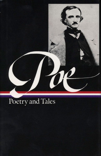 Libro Edgar Allan Poe: Poetry And Tales Tapa Dura En Ingles