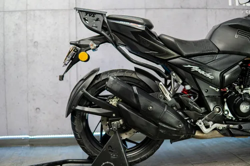 Tvs Apache Rtr 200 4v 2022