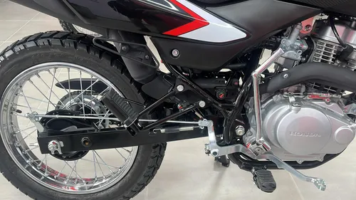 Honda Xr 150l 2.0