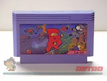 Comprar Cartucho Ikki Para Consola Family Game Famicom