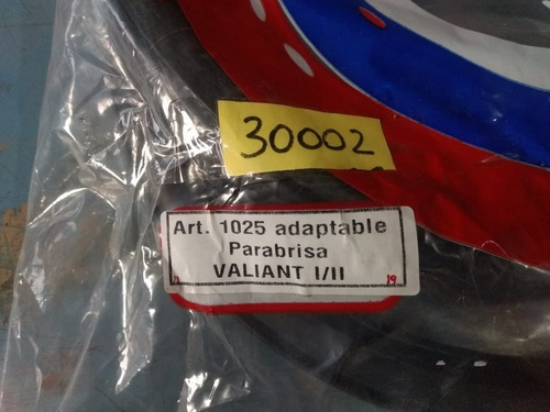 Burlete De Parabrisas Dodge Chrysler Valiant 1 Y 2