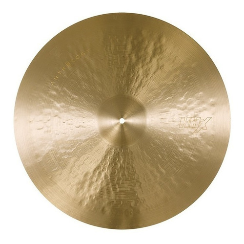 Platillo Sabian Hhx Anthology Low Bell 22 Pulgadas