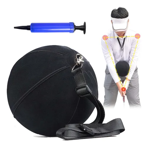 Ayuda De Entrenamiento De Golf The Golfer Store Inflable