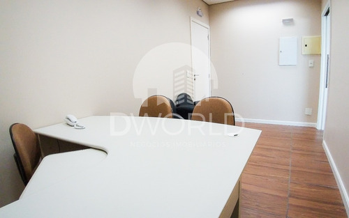 Imagem 7 de 30 de Ótima Sala Mobiliada - Pronta P/ Uso! - Sa01567 - 68782590