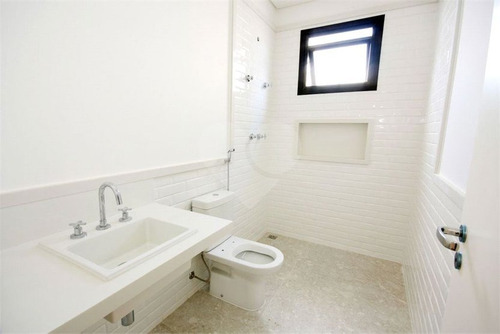 Casa Em Condomínio 3 Suítes Em Moema - 375-im399827