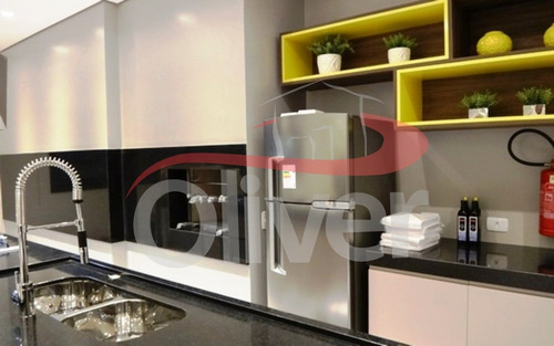 Imagem 23 de 29 de Vogue, Apartamento 2 Dormitorios, 1 Vaga De Garagem, Alto Da Glória, Curitiba, Paraná - Ap00641 - 33405646