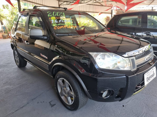 Imagem 2 de 9 de Ford Ecosport 1.6 Xlt Freestyle 8v Flex 4p Manual