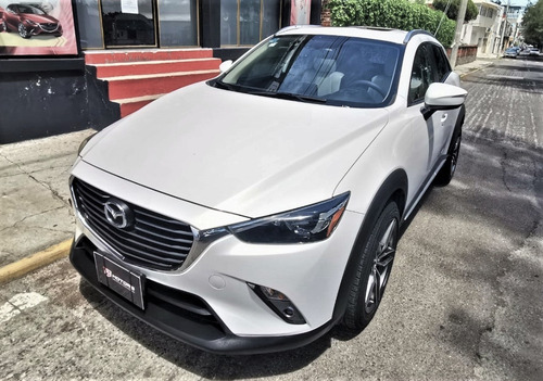 Imagen 7 de 13 de Mazda Cx-3 2017 I Grand Touring