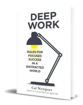Comprar Libro Deep Work [ Rules For Success ] Original: Rules For Focused Success In A Distracted World, De Cal Newport., Vol. 1. Editorial Piatkus, Tapa Blanda En Inglés, 2016