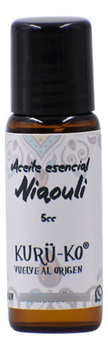 Aceite Esencial 5cc Roll On Niaouli