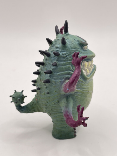Sr. Bilis Flema De Monsters Inc. Figura Original Disney 7cms (Usado)