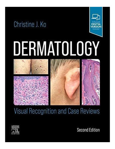 Libro:  Dermatology: Visual Recognition And Case Reviews