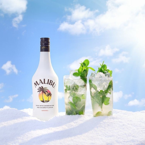 Ron Malibu 750ml. - Envíos