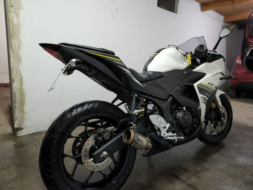 Imagen 4 de 15 de Yamaha Yzf R3