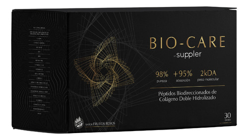 Colageno Biodireccionado Anti Age - Biocare By Suppler 
