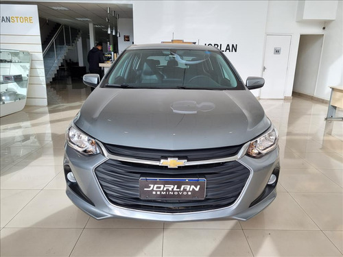 Chevrolet Onix 1.0 TURBO FLEX LTZ AUTOMÁTICO
