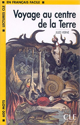 Libro Voyage Au Centre De La Terre Cle Interna De Vvaa Cle I