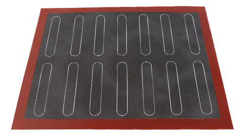 Alfombrilla Microperforada De Silicona Antideslizante Para H