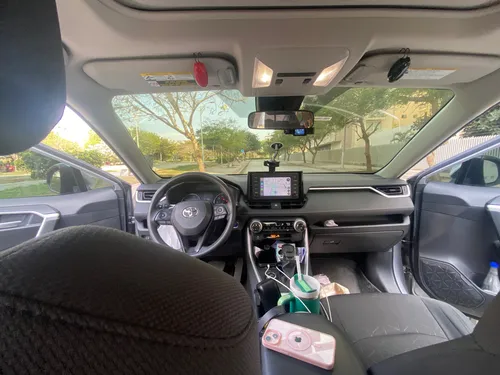 Toyota RAV4 2.5 Xle Hev 4X4 Cvt