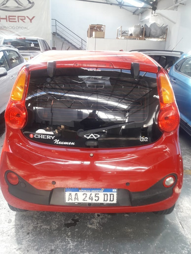 Chery Qq Confort 2016