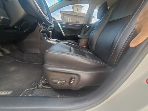 Toyota Corolla 1.8 Se-g Cvt 140 Cv Automático 2017 Blanco