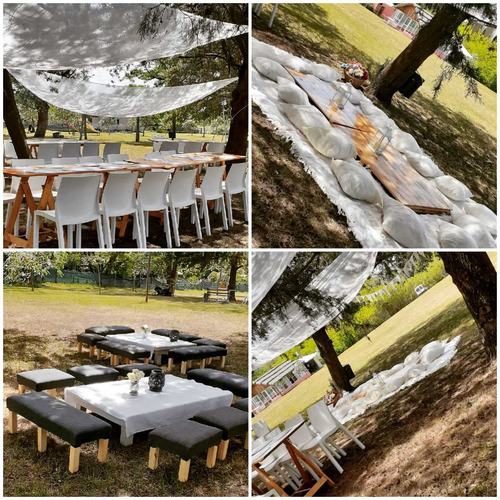 Imagen 2 de 8 de Alquiler Quinta Campo Quincho, Multi Eventos Diurnos Z.rural