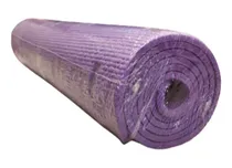 Comprar Colchoneta 8 Mm Mat Yoga Pilates Fitness Enrollable Gym Mat