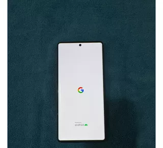 Google Pixel 7 Pro 128 Gb Obsidian 12 Gb Ram En Caja