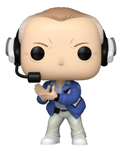 Funko Pop! Juego de Campeones - Coach Kilmer