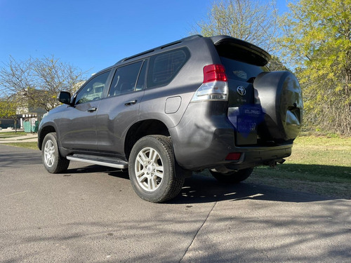Toyota Land Cruiser 4.0 Prado Vx At
