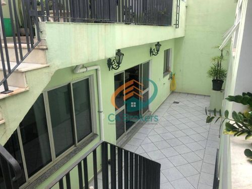 Imagem 8 de 27 de Casa Com 3 Dormitórios À Venda, 252 M² Por R$ 1.200.000,00 - Jaçanã - São Paulo/sp - Ca0031