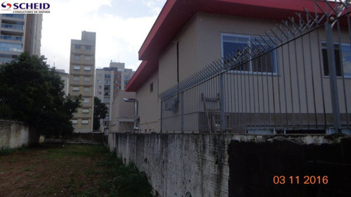 Imagem 6 de 15 de Terreno Plano Murado Comercial 500m2 - Mc2442