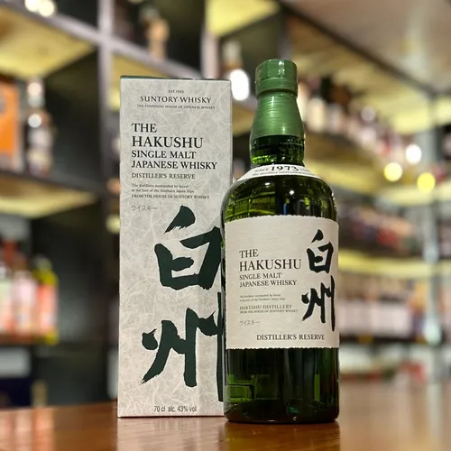 Whisky The Hakushu Suntory Distiller's Reserve 700ml 43% Nf
