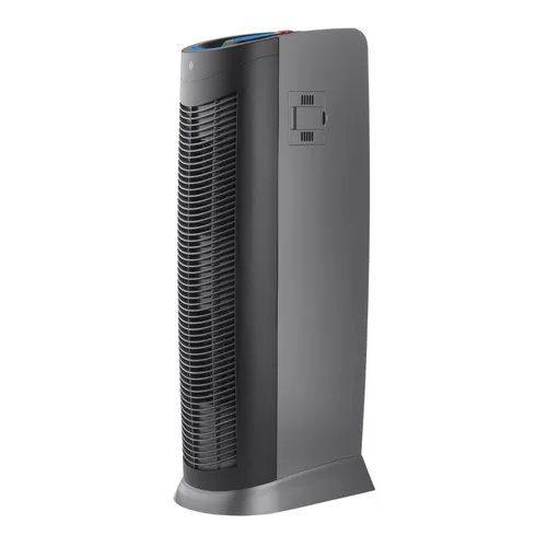 Purificador De Aire Hoover Wh10600 True Hepa 3en1 Ventilador