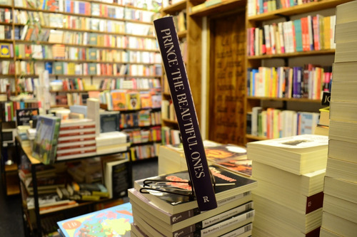 The Beautiful Ones. Autobiografía De Prince.