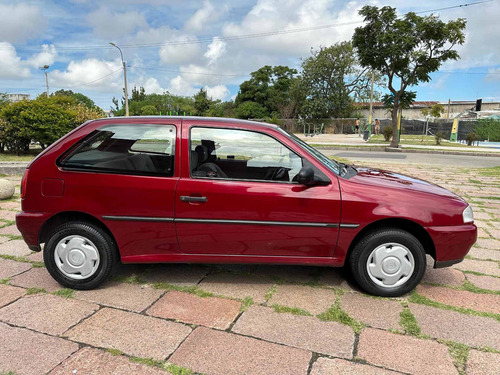 Imagen 4 de 17 de Volkswagen Gol 1995 1.6 Gli