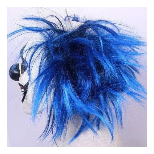 Pelo, Payasos Sonrientes, Casas Embrujadas, Máscara Color