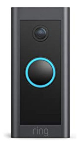 Presentamos Ring Video Doorbell Wired: Funciones Conveniente