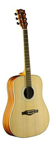 Guitarra Acústica Eko Tri Series.