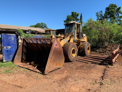Imagen 4 de 4 de John Deere 644k