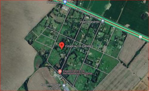 Estancia En Venta - Haras - Turismo Rural En Venta