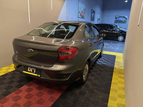Ford Ka 1.5 TI-VCT FLEX SE PLUS AUTOMÁTICO