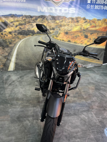 Yamaha Fz15 Fazer 150 2023 Preta