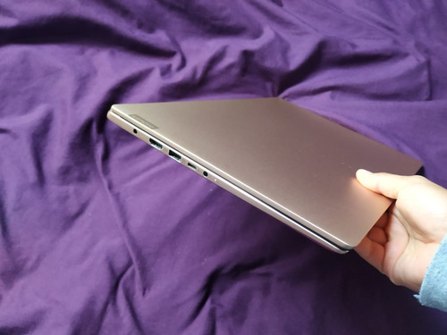 Laptop Lenovo Ideapad 530s Intel Core I7 8a Gen Ssd Storage (Usado)