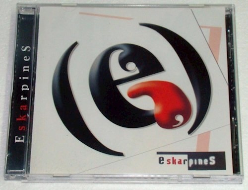 Eskarpines /descatalogado - Eskarpines (cd