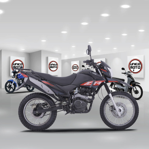 Zanella Zr 250 Ohc - Unico Moto Canning