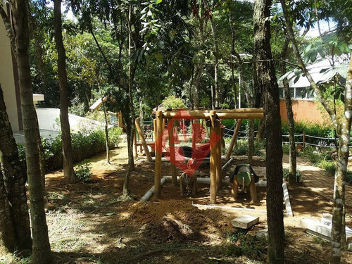 Imagem 19 de 24 de Casa Com 4 Dormitórios À Venda, 420 M² Por R$ 2.700.000,00 - Gênesis 1 - Santana De Parnaíba/sp - Ca1125
