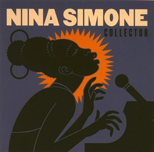 Cd Nina Simone - Collector Nuevo Y Sellado Jwl Obivinilos 