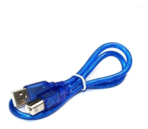 Cable Usb Para Arduino Uno Y Mega X 10 Piezas