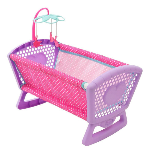 Combo Baby Prinsel Rosa